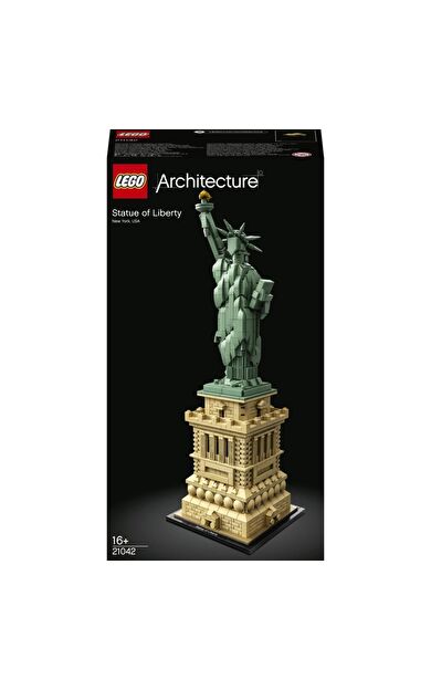 LEGO Architecture 21042 Statue of Liberty