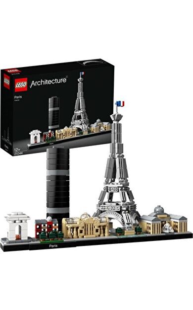 LEGO Architecture 21044 Paris