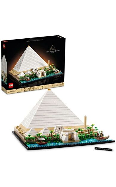 LEGO Architecture 21058 The Great Pyramid of Giza