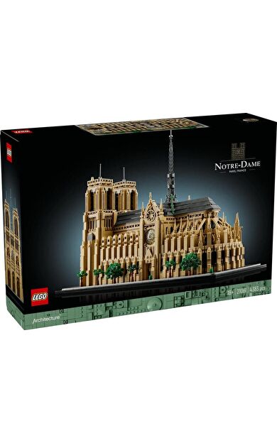 LEGO Architecture 21061 Notre-Dame de Paris