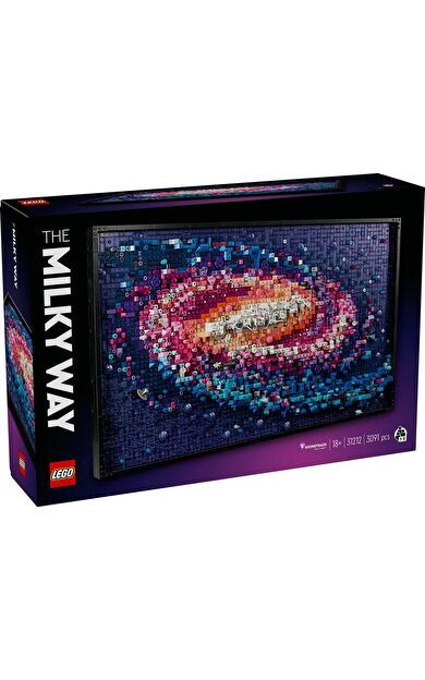 LEGO Art 31212 The Milky Way Galaxy