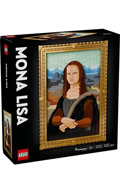 LEGO Art 31213 Mona Lisa
