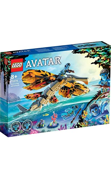 LEGO Avatar 75576 Skimwing Adventure