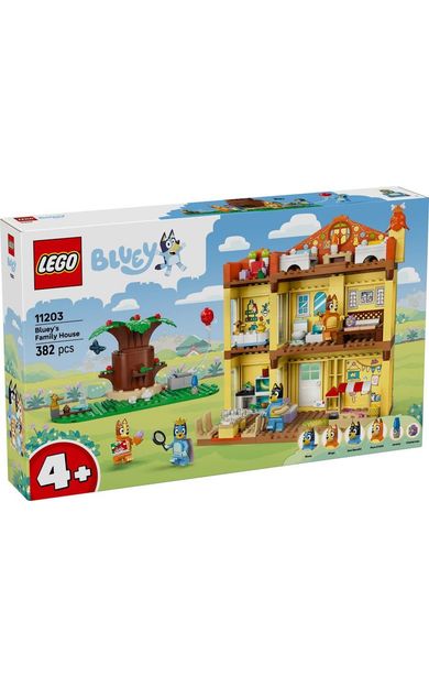 LEGO Bluey 11203 Bluey's Family House