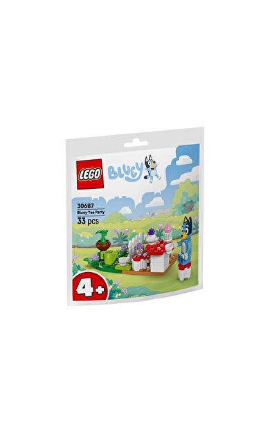 LEGO Bluey 30687 Bluey Tea Party