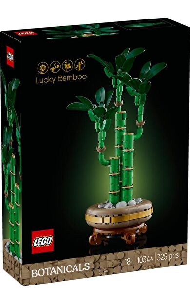 LEGO Botanicals 10344 Lucky Bamboo