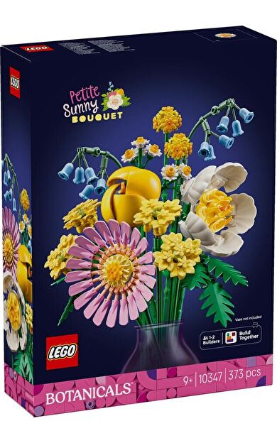LEGO Botanicals 10347 Petite Sunny Bouquet