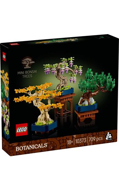 LEGO Botanicals 10373 Mini Bon sai Trees
