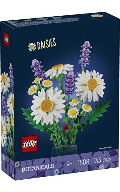 LEGO Botanicals 11508 Daisies