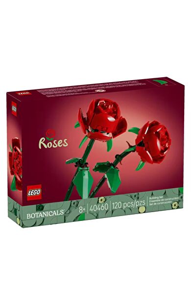 LEGO Botanicals 40460 Roses (New)