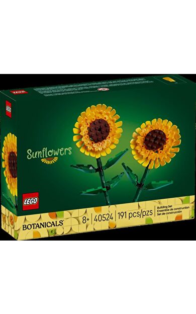 LEGO Botanicals 40524 Sunflowers (New)