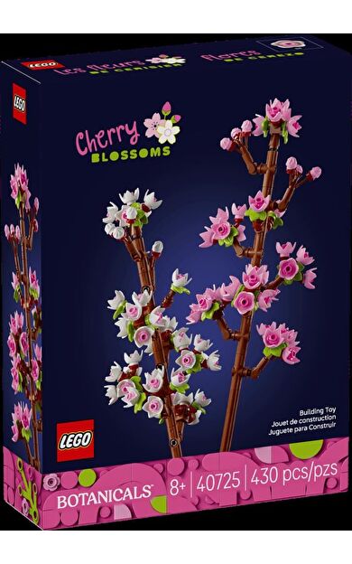 LEGO Botanicals 40725 Cherry Blossoms (New)