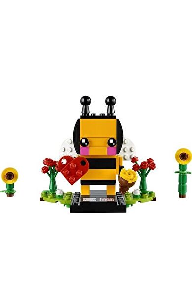 LEGO Brickheadz 40270 Valentine's Bee