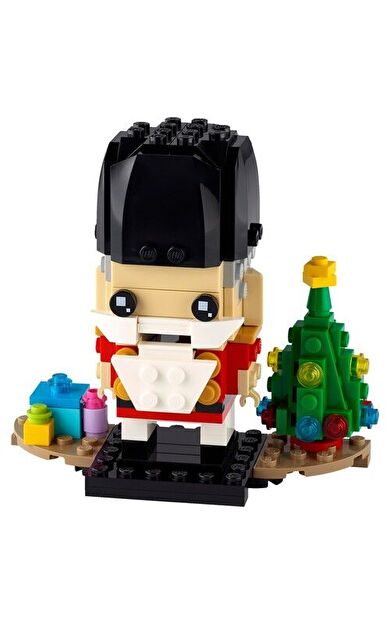 LEGO BrickHeadz 40425 Nutcracker