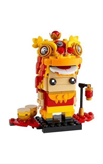 LEGO BrickHeadz 40540 Lion Dance Guy