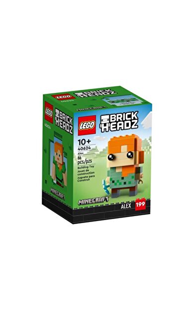 LEGO BrickHeadz 40624 Alex