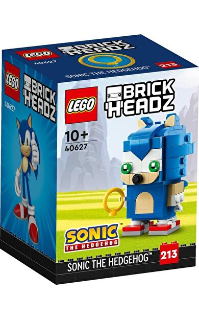 LEGO BrickHeadz 40627 Sonic the Hedgehog