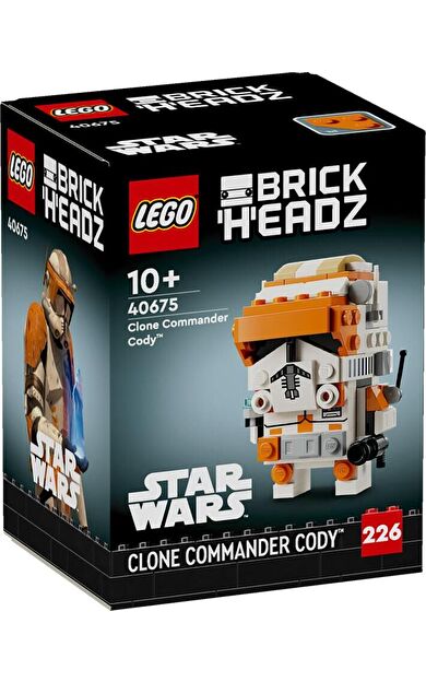 LEGO BrickHeadz 40675 Clone Commander Cody