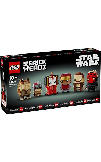 LEGO BrickHeadz 40676 The Phantom Menace