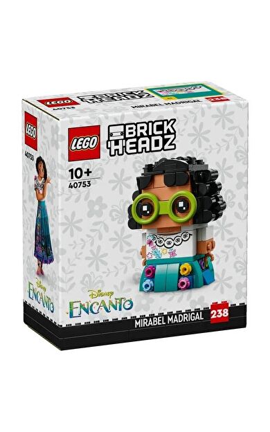 LEGO BrickHeadz 40753 Mirabel Madrigal