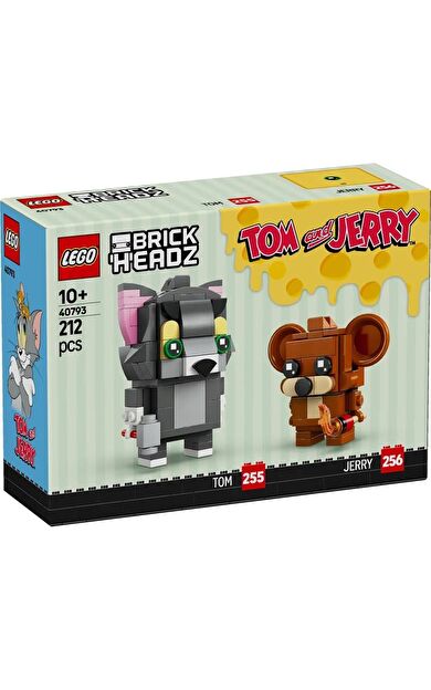 LEGO BrickHeadz 40793 Tom and Jerry