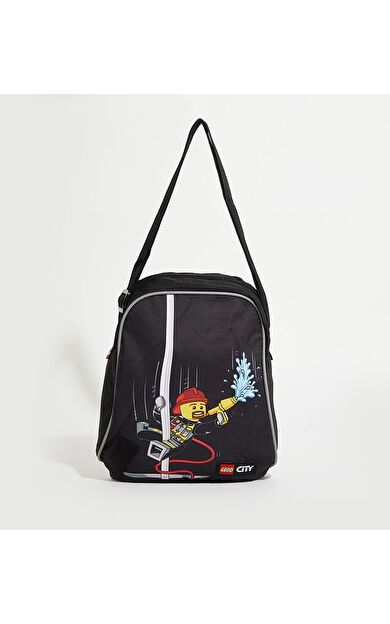 LEGO City 100311601 Fireman Shoulder Bag