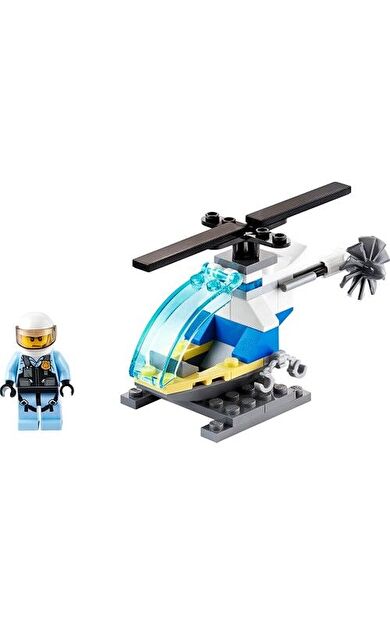 LEGO City 30367 Police Helicopter