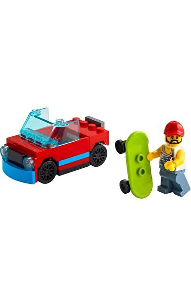 LEGO City 30568 Skater