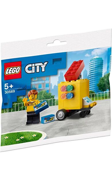 LEGO City 30569 LEGO Stand