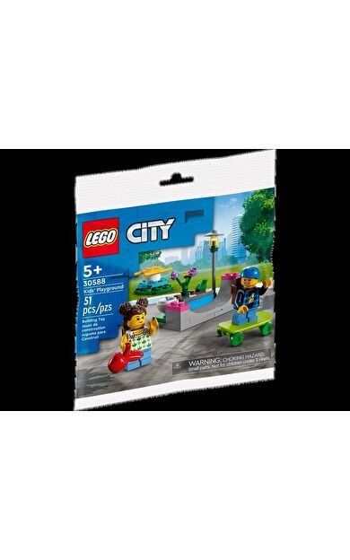 LEGO City 30588 Kids' Playground