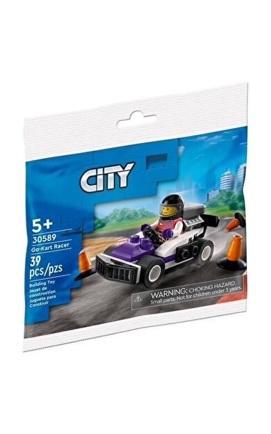 LEGO City 30589 Go-Kart Racer