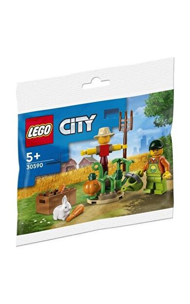 LEGO City 30590 Farm Garden and Scarecrow Polybag