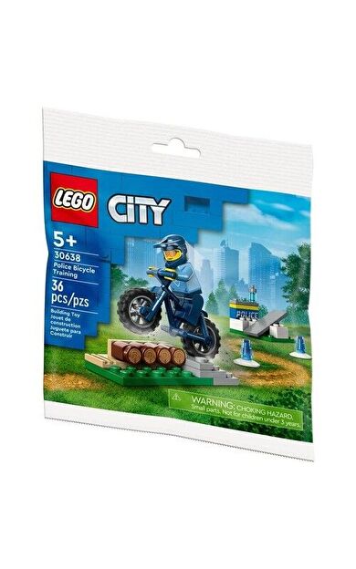 LEGO City 30638 Police Bike Training