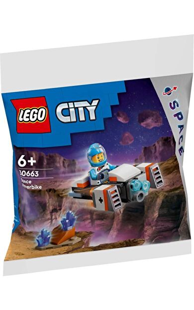 LEGO City 30663 Space Hoverbike