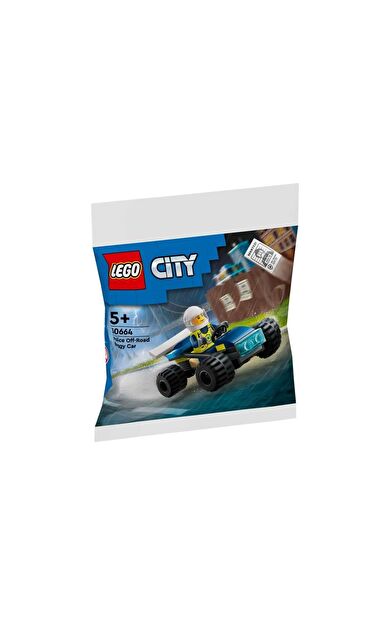 LEGO City 30664 Police Off-Road Buggy Car