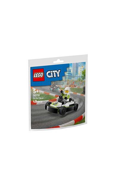LEGO City 30719 Go-Kart Racer