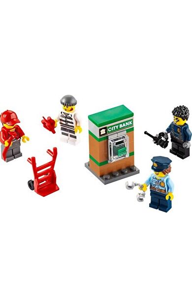 LEGO City 40372 Police MF Accessory Set