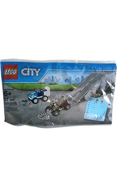 LEGO City 5004404 Police Chase