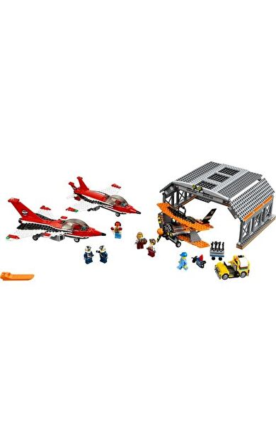 LEGO City 60103 Airport Air Show