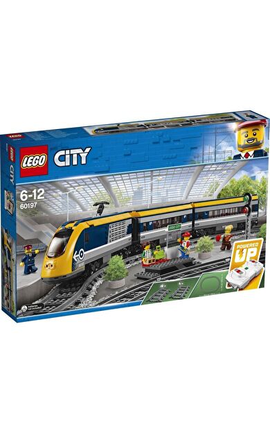 LEGO City 60197 Passenger Train