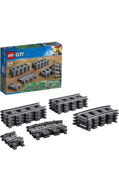 LEGO City 60205 Tracks