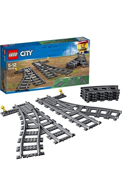 LEGO City 60238 Switch Tracks