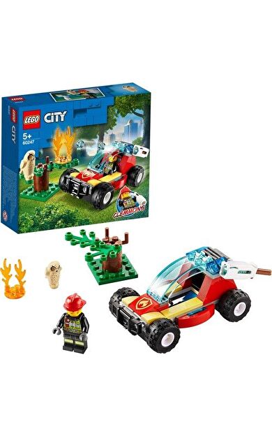 LEGO City 60247 Forest Fire