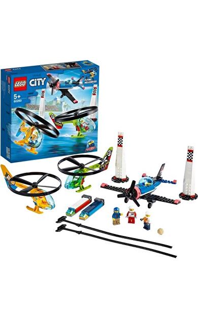 LEGO City 60260 Air Race