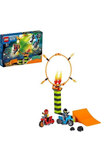 Lego City 60299 Stunt Competition