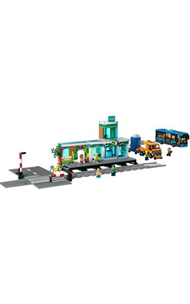 LEGO City 60335 Train Station