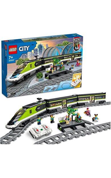 LEGO City 60337 Express Passenger Train
