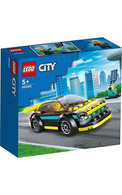 LEGO City 60383 Electric Sports Car