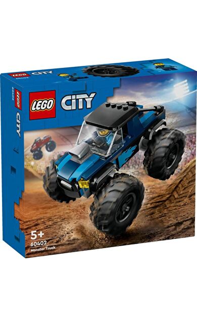 LEGO City 60402 Monster Truck