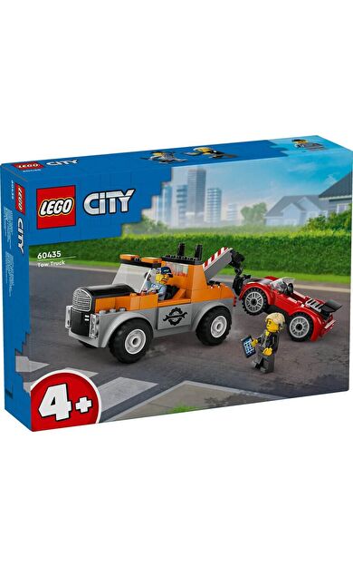 LEGO City 60435 Tow Truck